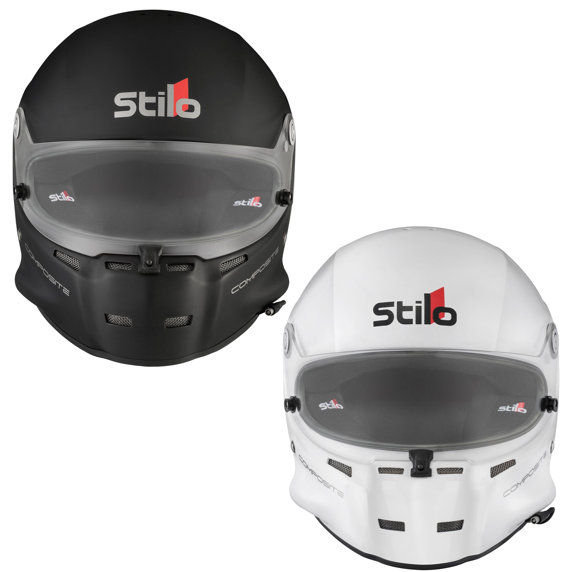 Stylo Racing Stilo Auto & Rally Racing Helmets