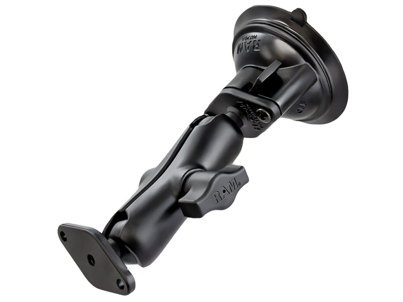 AiM Solo Suction Cup Mount