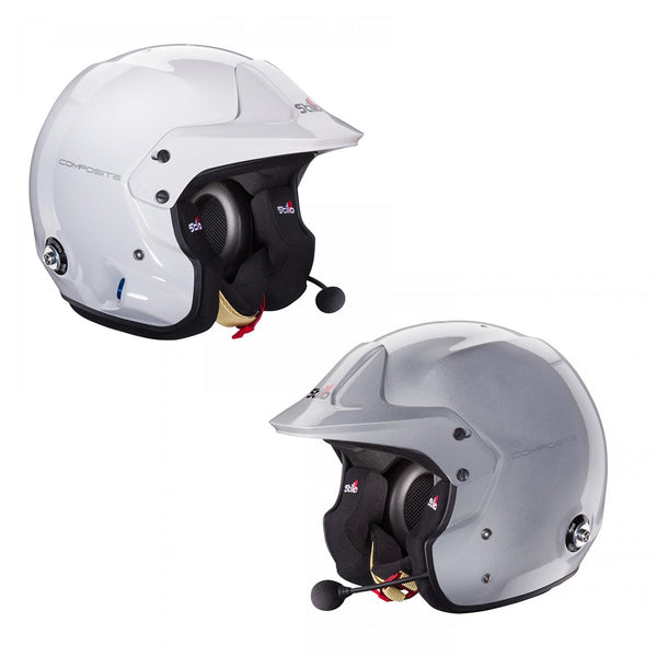 Stilo Venti Trophy PLUS Composite Helmet SA2020