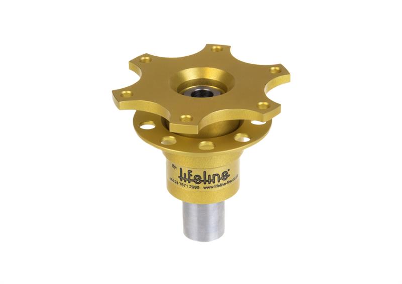 Lifeline Weld-On Touring & Rally Car QUICK RELEASE