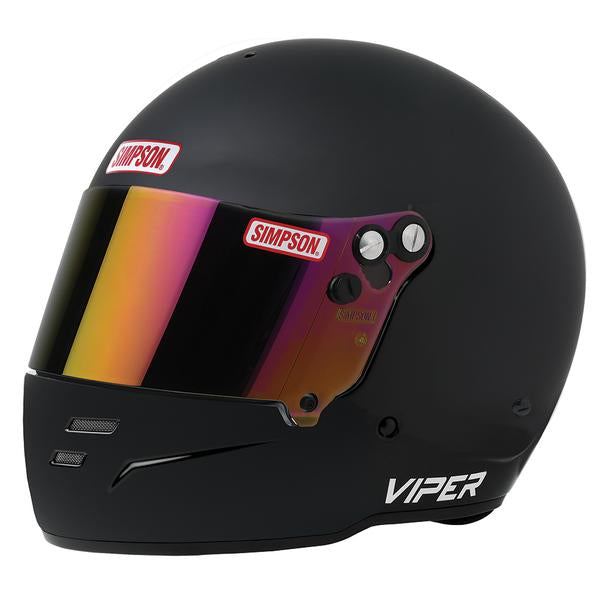 Simpson Viper Auto Racing Helmet SA2020