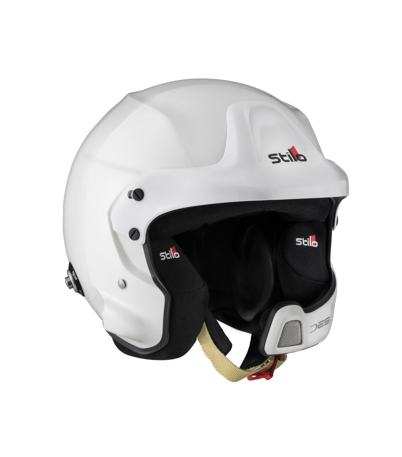 Stilo WRC DES Composite Helmet - Colored