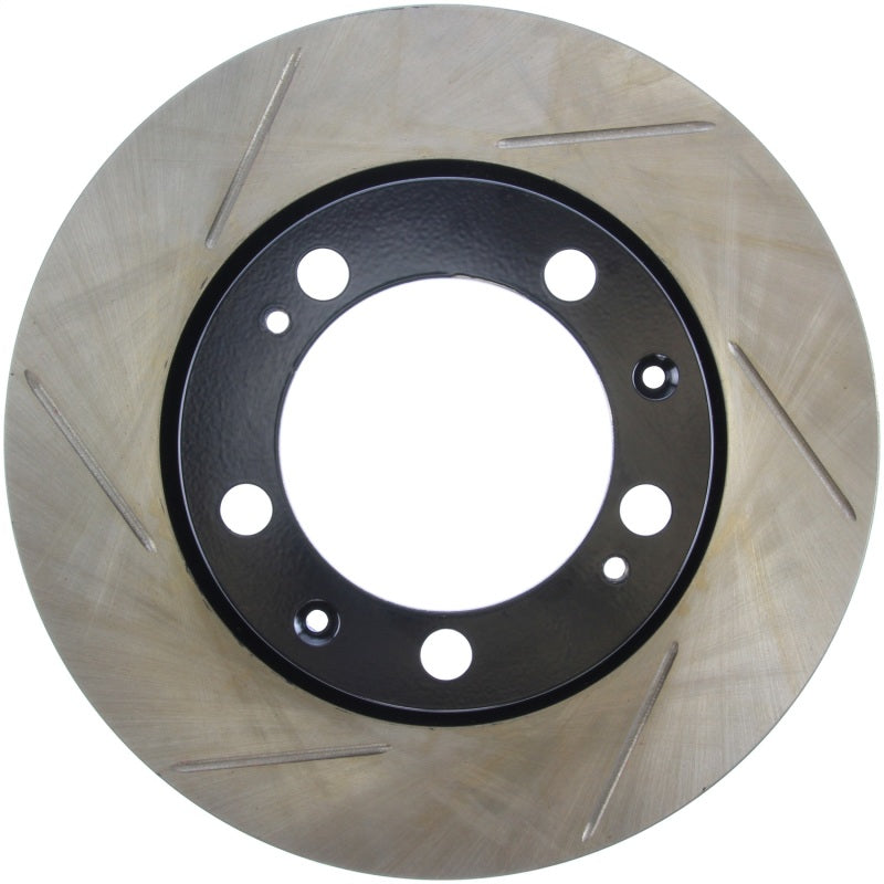 Disque de frein sport rainuré StopTech