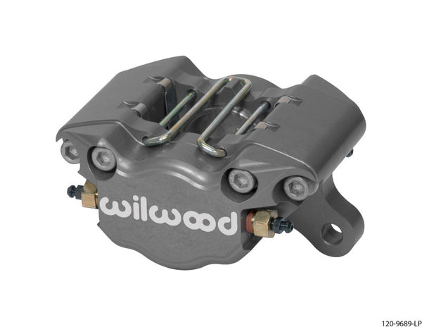 Wilwood Caliper-Dynapro Support simple de 3,75 pouces, pistons de 1,75 pouces, piston long à disque de 0,19 pouces