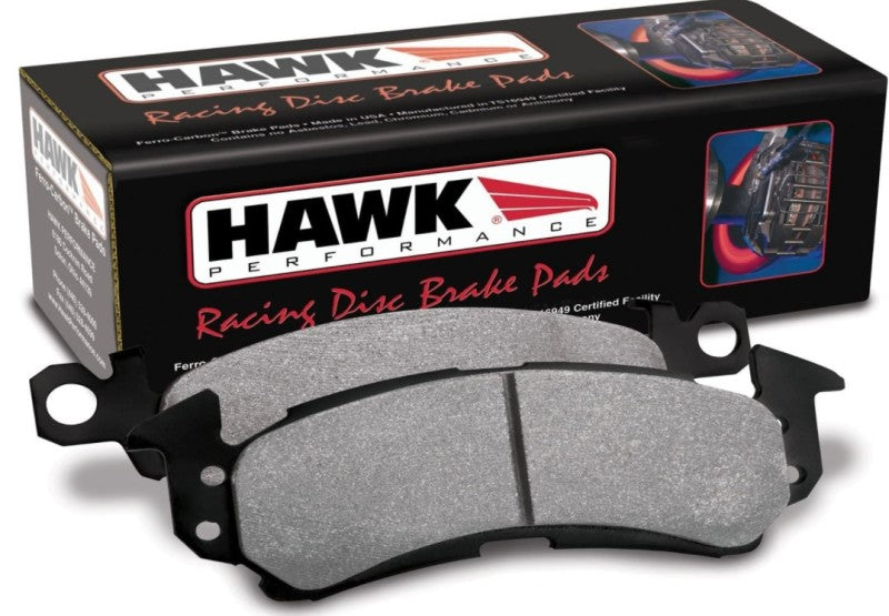 Hawk HB927N.568 20-21 Corvette C8 Z51 Street HP+ Rear Brake Pads