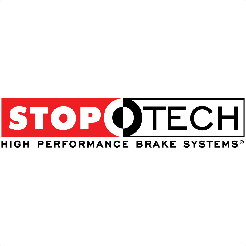 StopTech Power Slot 92-98 Lexus SC 300 Rotor avant gauche à fente