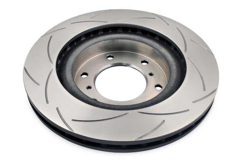 DBA 10-12 Saab 9-3X (Base Model w/278mm Rear Rotor) Rear Slotted Street Series Rotor