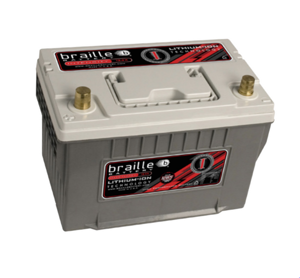i34X Braille Intensity Li-Ion Battery 11.5lbs/1438PCA