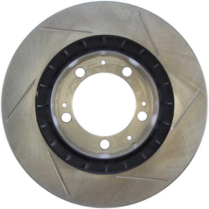 Disque de frein sport rainuré StopTech