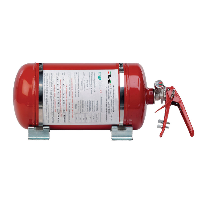 OMP Sport Fire Extinguisher System