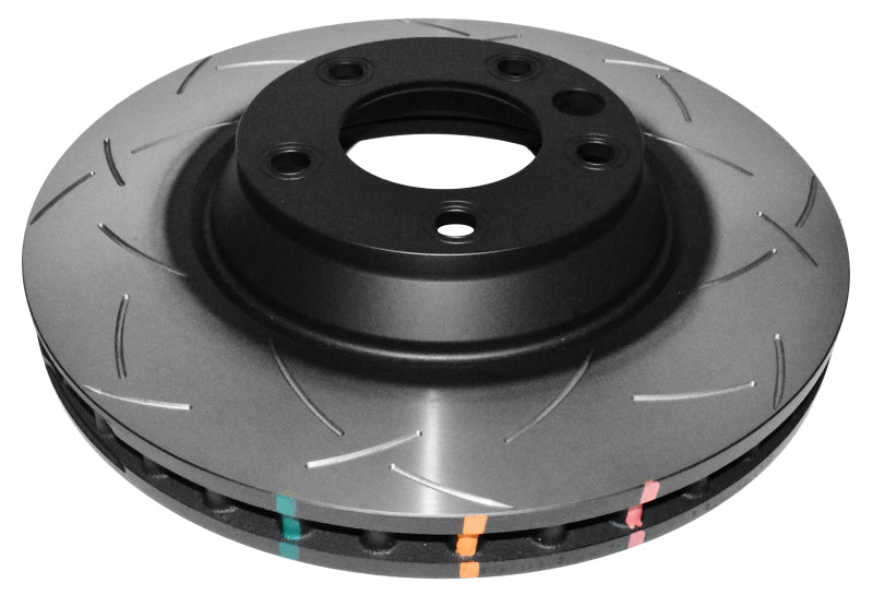 DBA 3/06-08 Audi Q7 Front Slotted 4000 Series Rotor