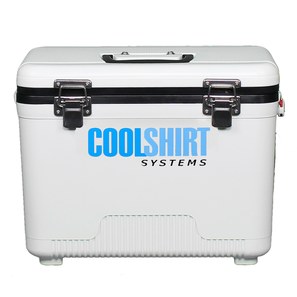 Coolshirt Club Cooling System