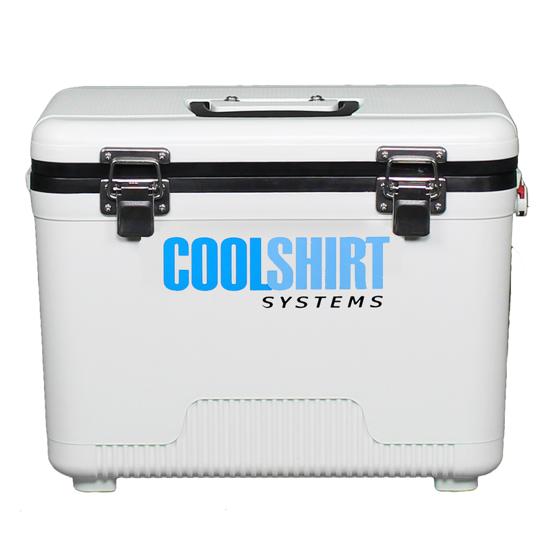 Système de refroidissement Coolshirt Club