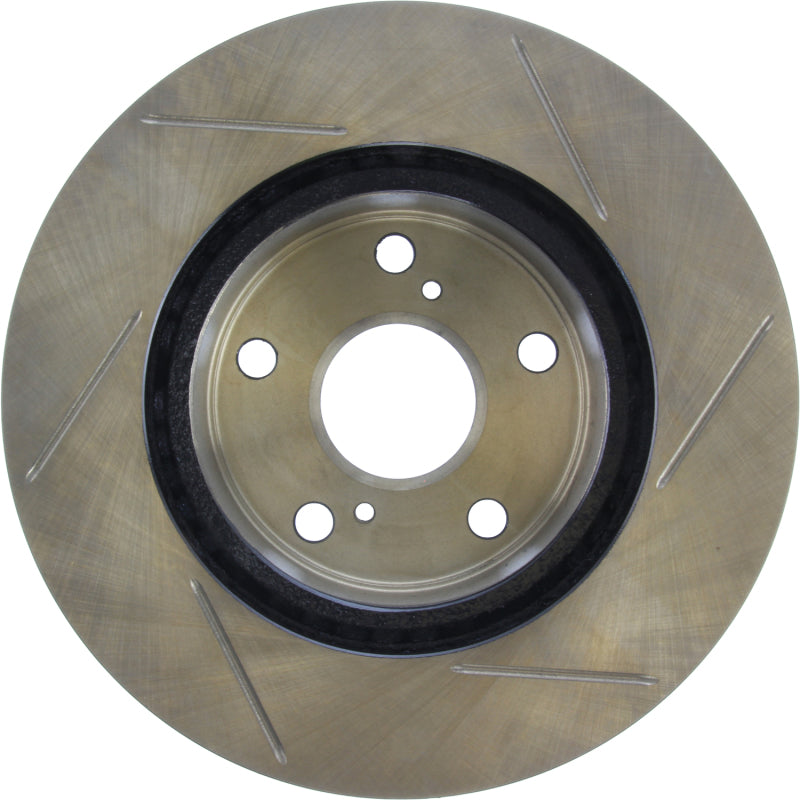 Disque de frein sport rainuré StopTech