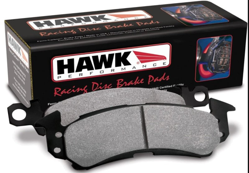 Hawk HB926N.577 20-21 Corvette C8 Z51 Street HP+ Front Brake Pad