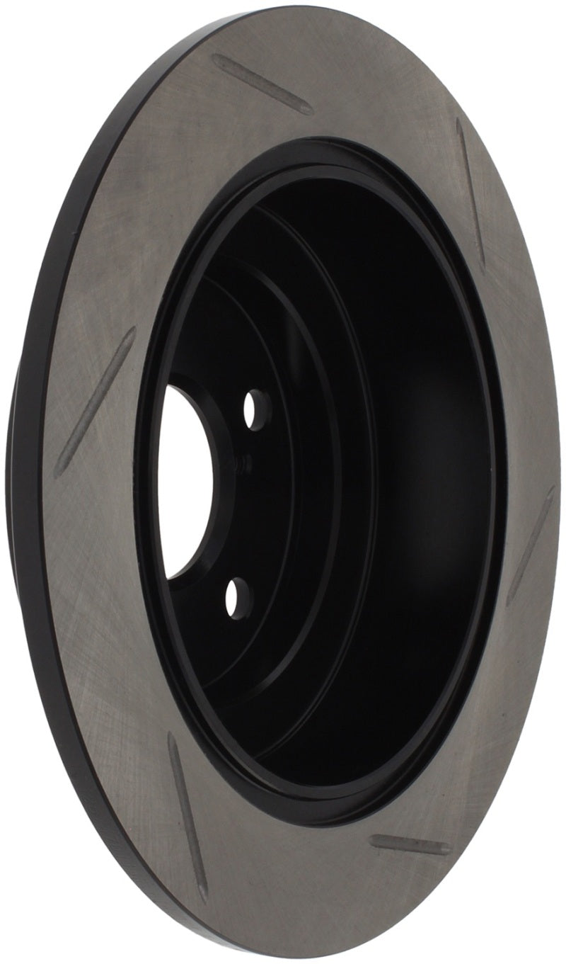 StopTech Power Slot 02-05 WRX Arrière Droit Sportstop Rotor rainuré
