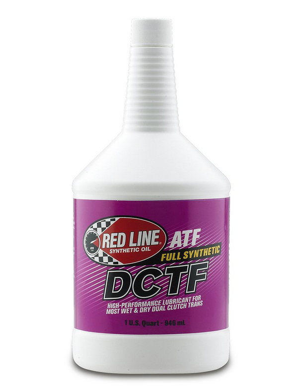 Red Line DCTF Dual Clutch quart