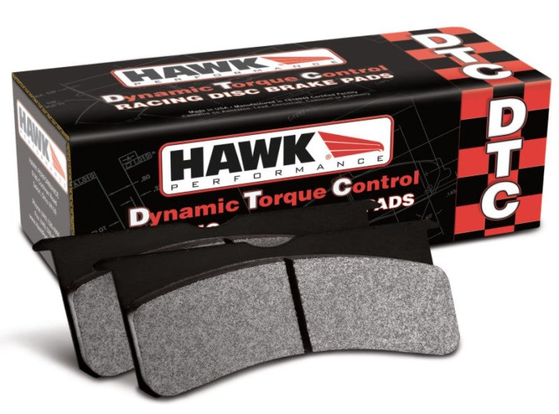 Hawk HB924G.565 19+ Chevy Corvette C8 Street DTC-60 Motorsports Brake Pads