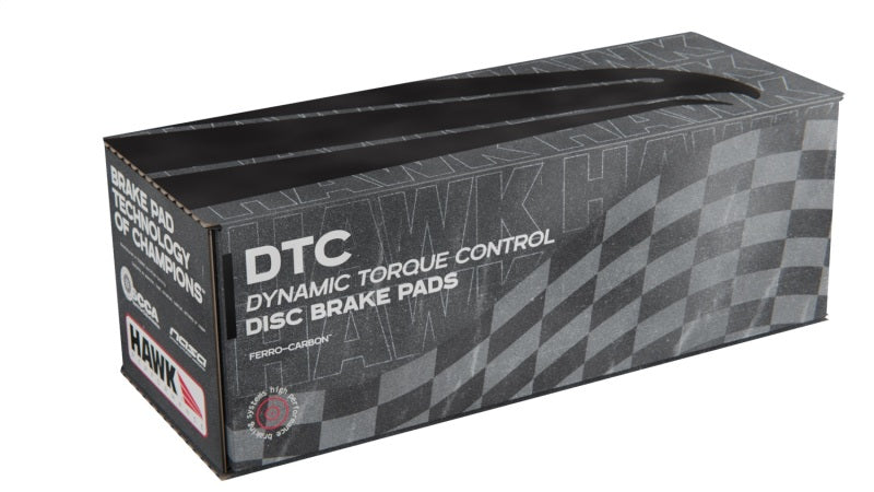 Hawk HB100V.625 Wilwood DL/Outlaw/Sierra DTC-50 Brake Pads