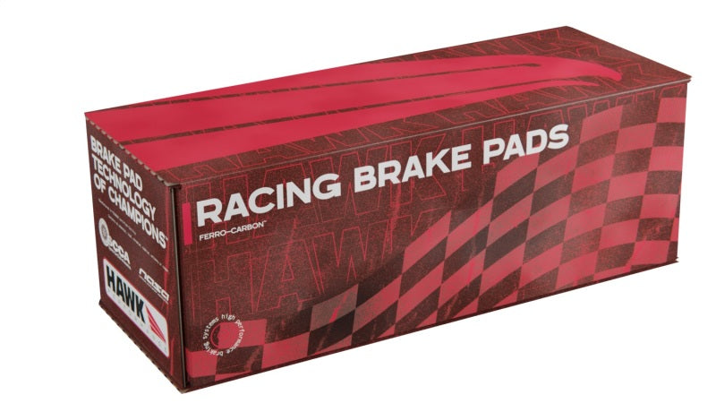 Hawk HB399S.630 84-4/91 BMW 325 (E30) HT-10 Rear Race Pads