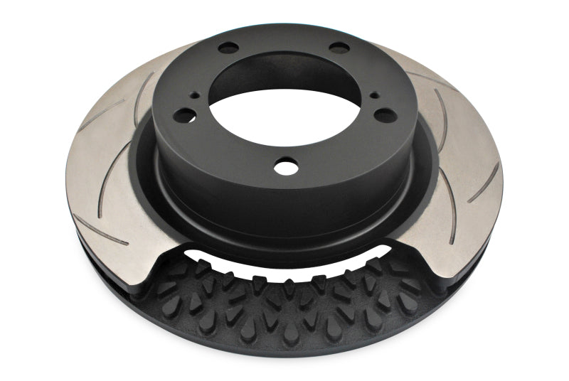 DBA 04-12 Nissan Pathfinder 4.0L/5.6L Rear Slotted Street Series Rotor