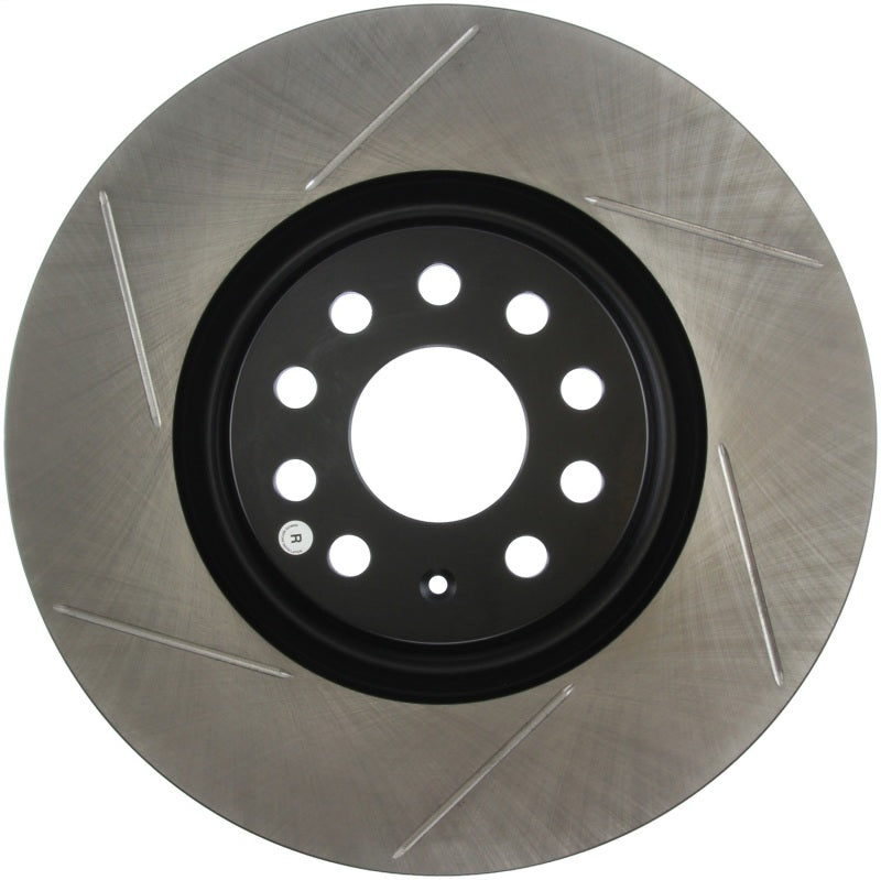 Disque de frein sport rainuré StopTech