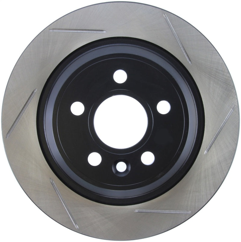 Disque de frein sport rainuré StopTech