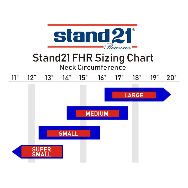 Stand 21 Club Series 3 Lightweight FHR Device