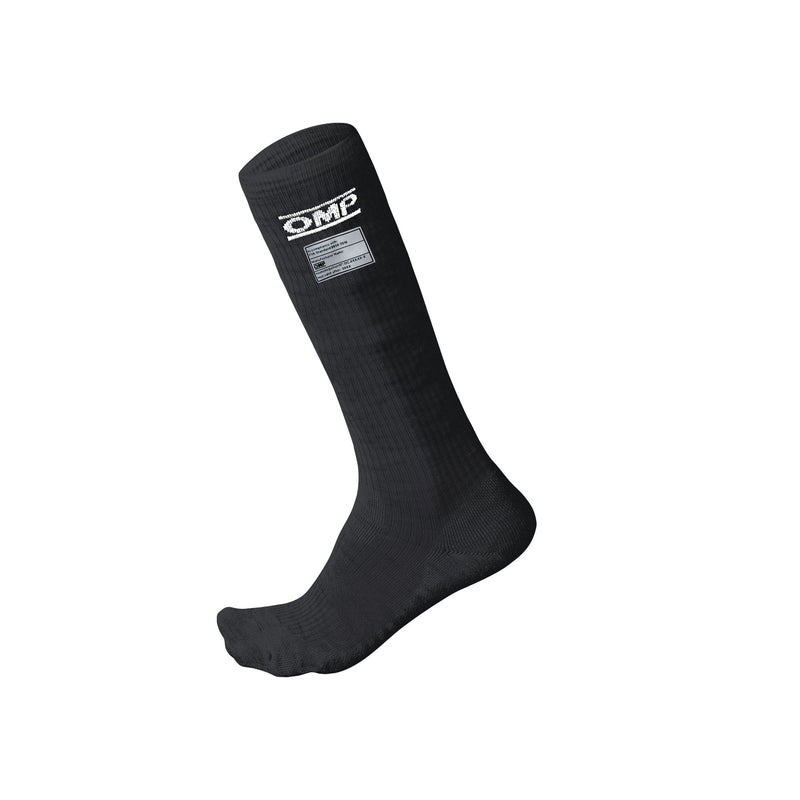 OMP One Nomex Socks Black (MY2021)