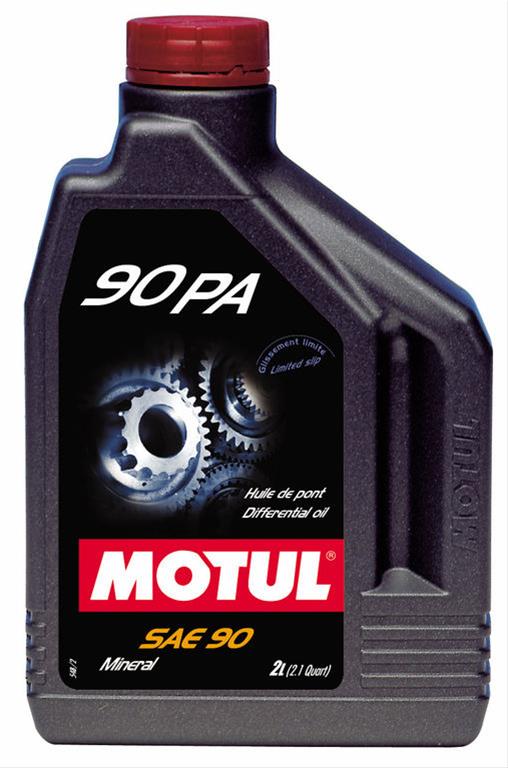 Liquide de différentiel Motul 90PA - 2L