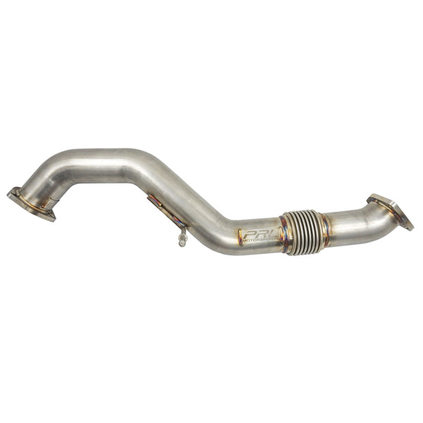 PRL Front Pipe for FK8 Civic TypeR