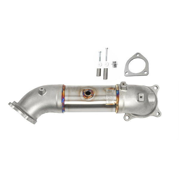 PRL Race Downpipe for FK8 Civic TypeR