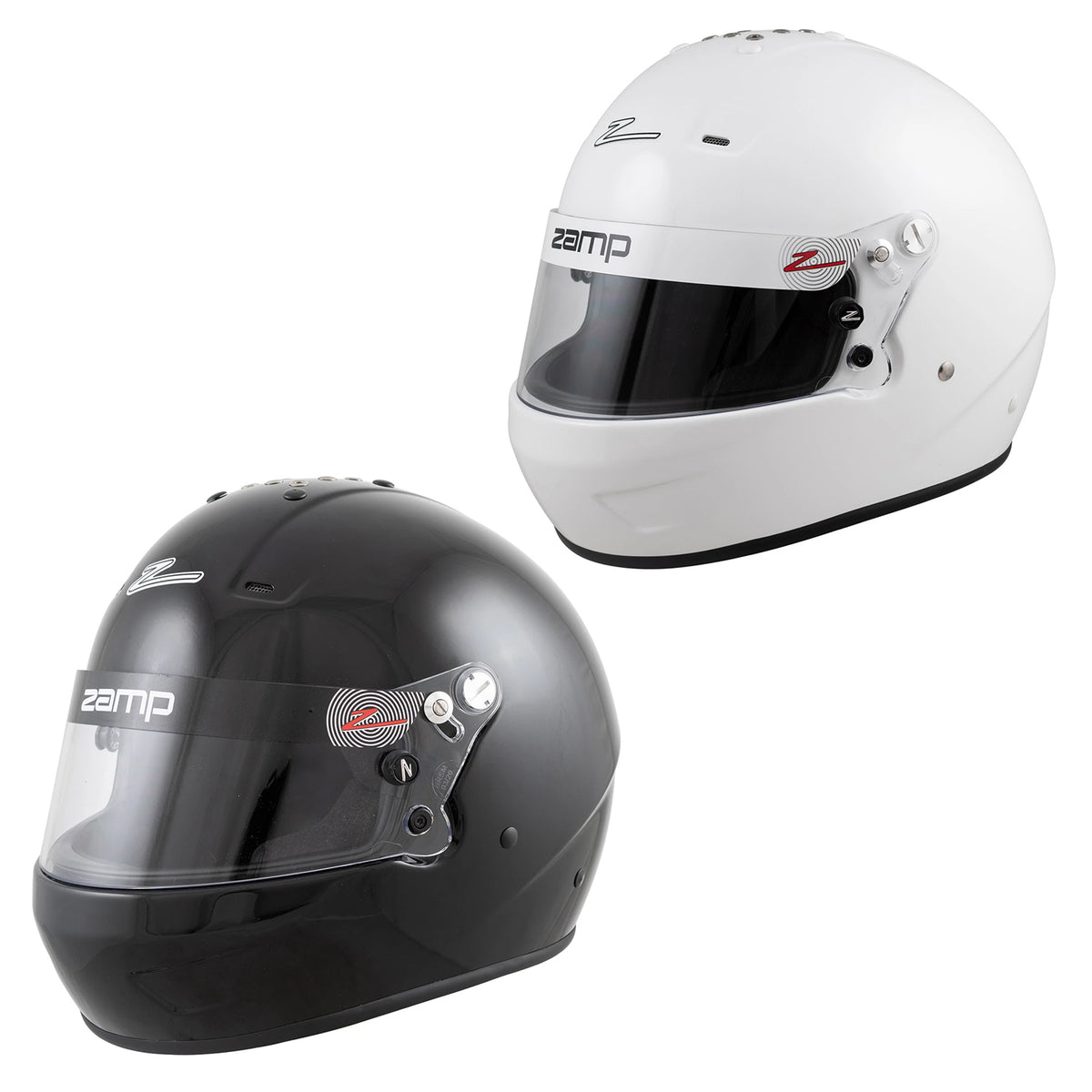 Zamp Rz 56 Zamp RZ-56 Helmet Solid SA2020