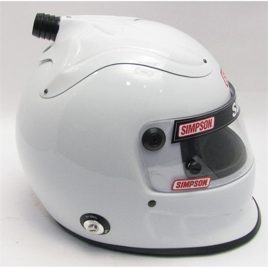 Simpson Vudo Air Inforcer Helmet