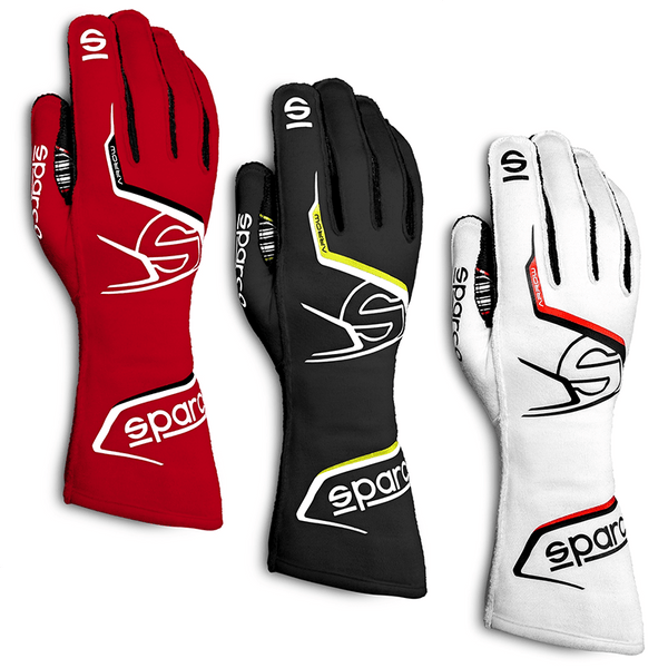 Sparco ARROW K Kart Gloves – MK Racewear