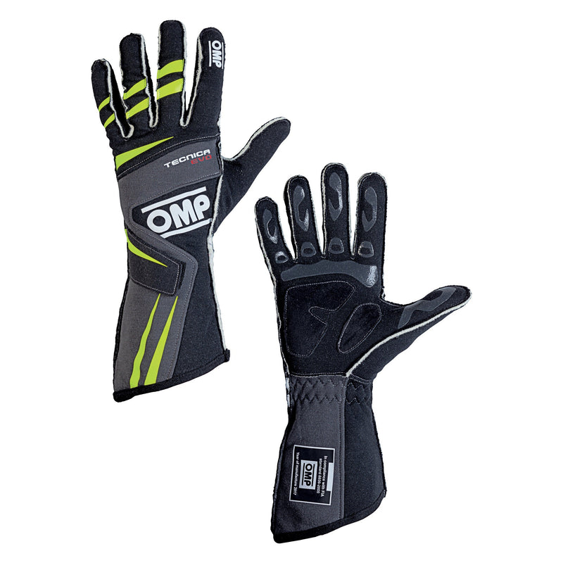 OMP Tecnica Evo Gloves (2018)